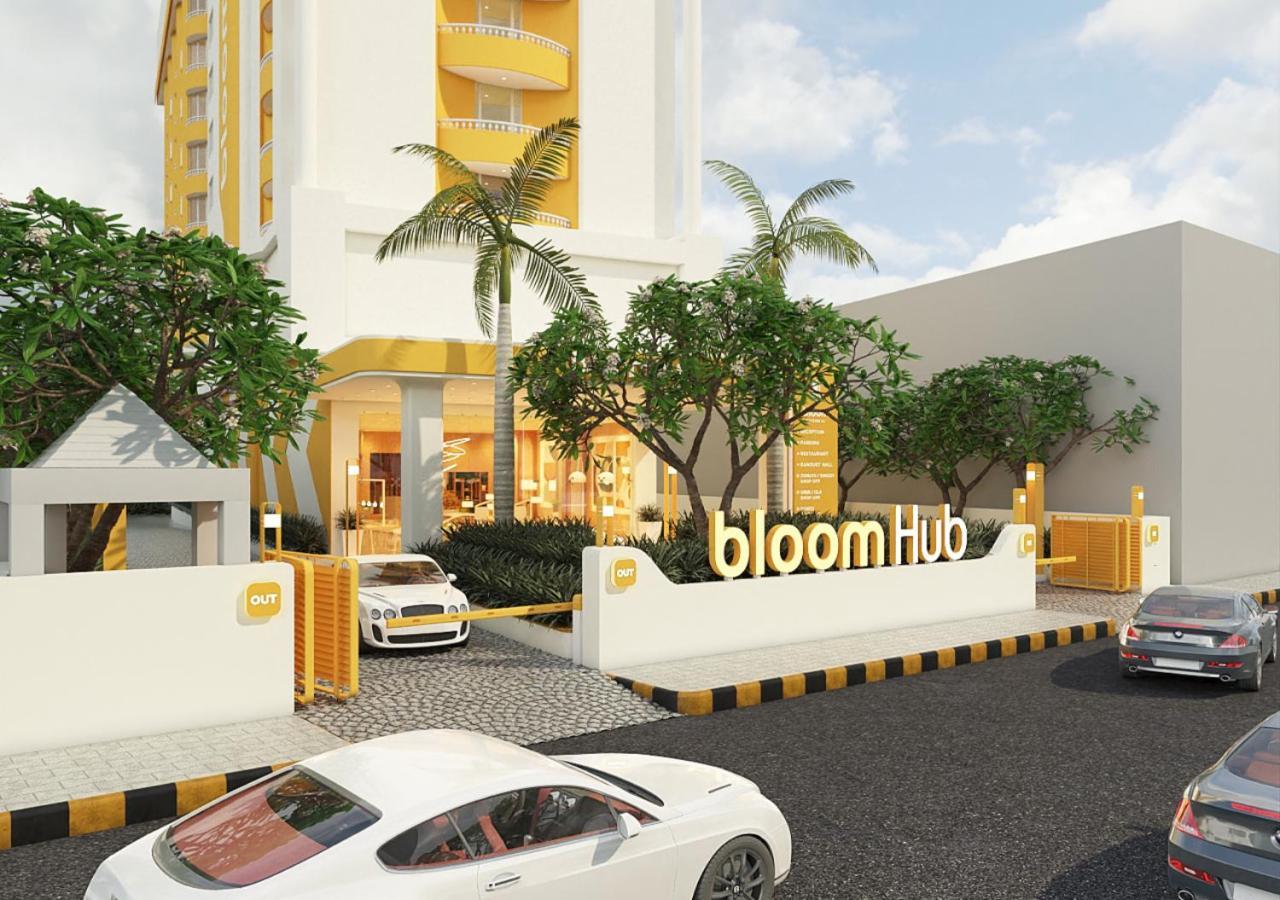 Bloom Hub Guindy Hotell Chennai Eksteriør bilde